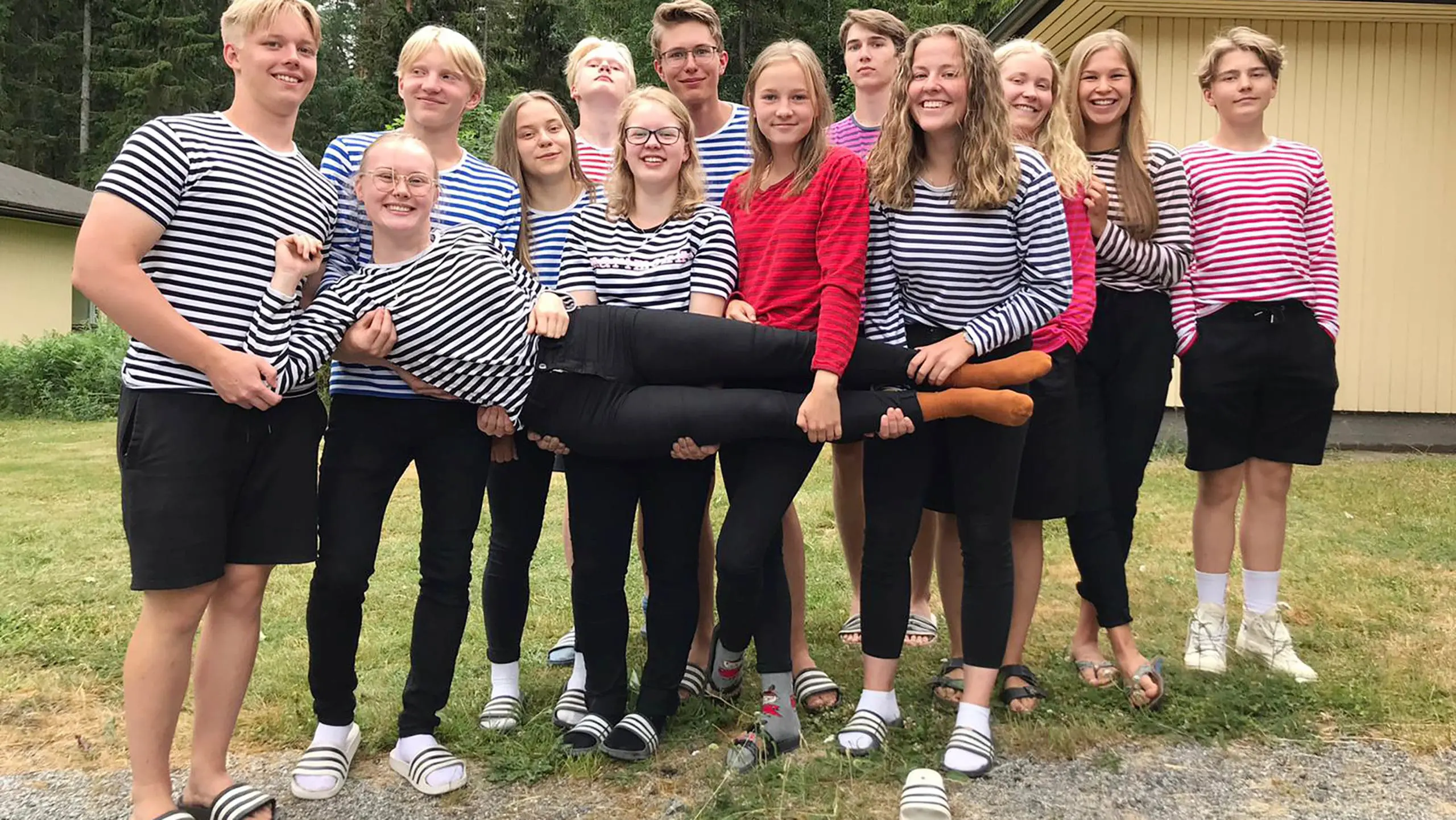 Featured image for “Rippikouluun kesällä 2027 ilmoittautuminen avattiin tänään”