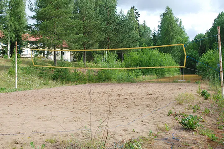 Beach volley -kenttä